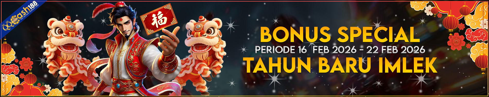 BONUS IMLEK QQCASH188